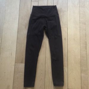 Born Primitive Your To Go Leggings (Plum)